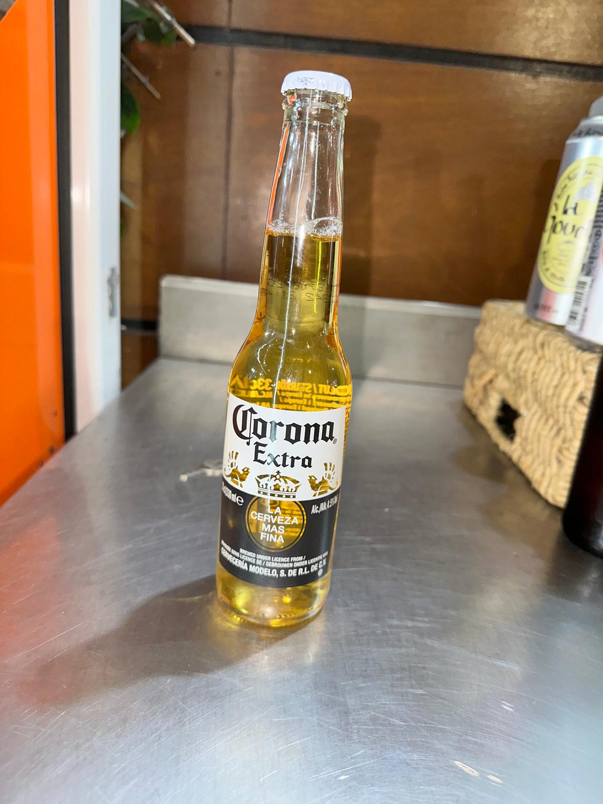 Bière Corona Extra