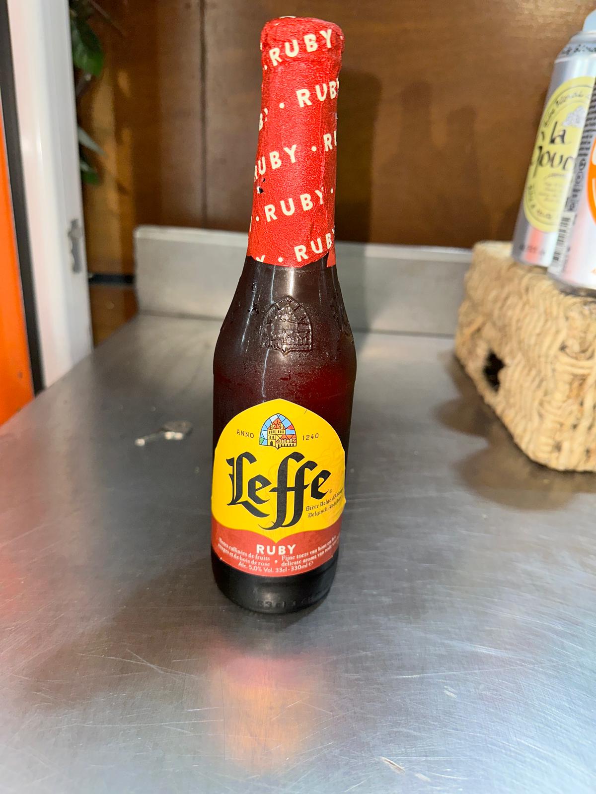 Leffe Ruby