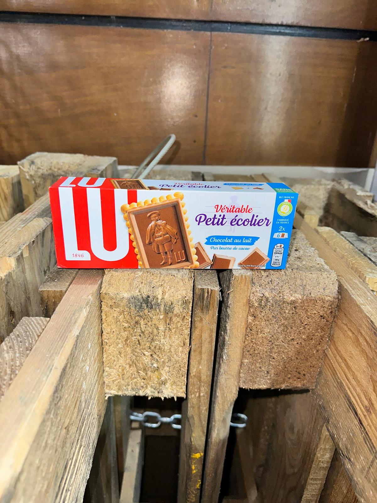 Véritable Petit Écolier LU