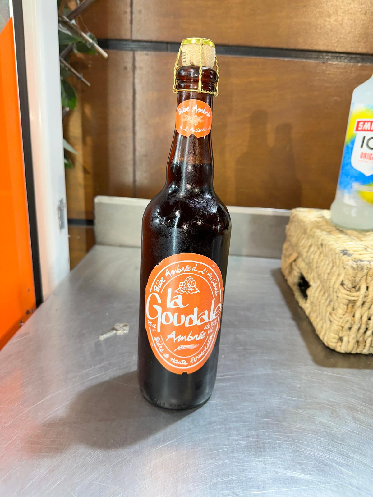 La Goudale Ambrée