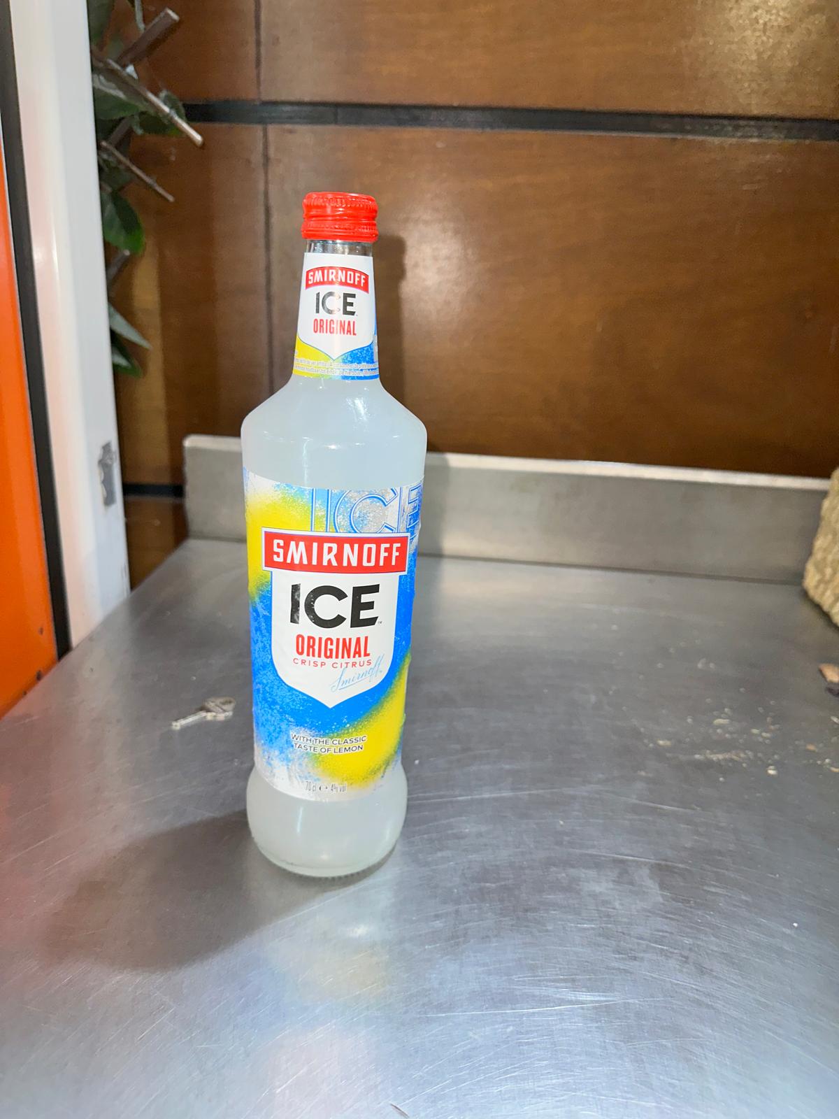 Smirnoff Ice Original