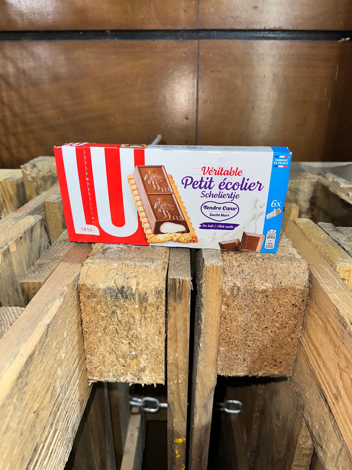 LU Véritable Petit Écolier