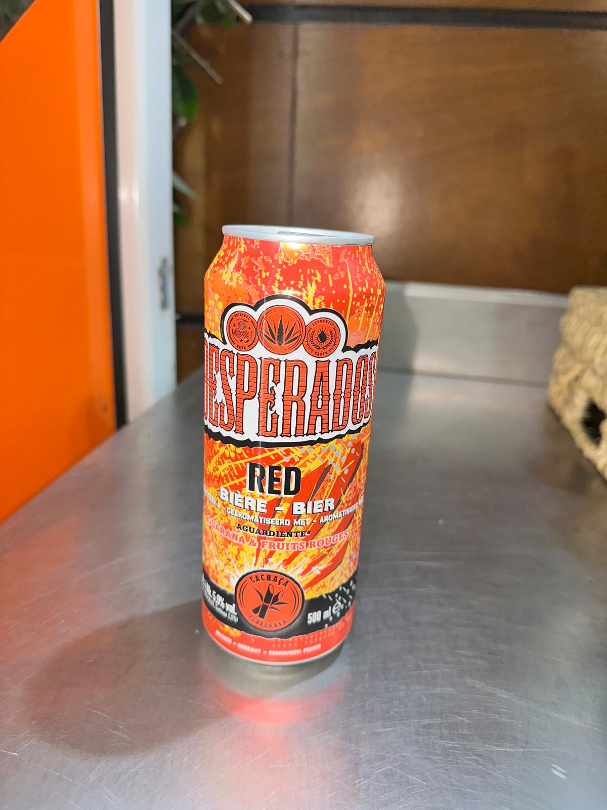 Desperados Red