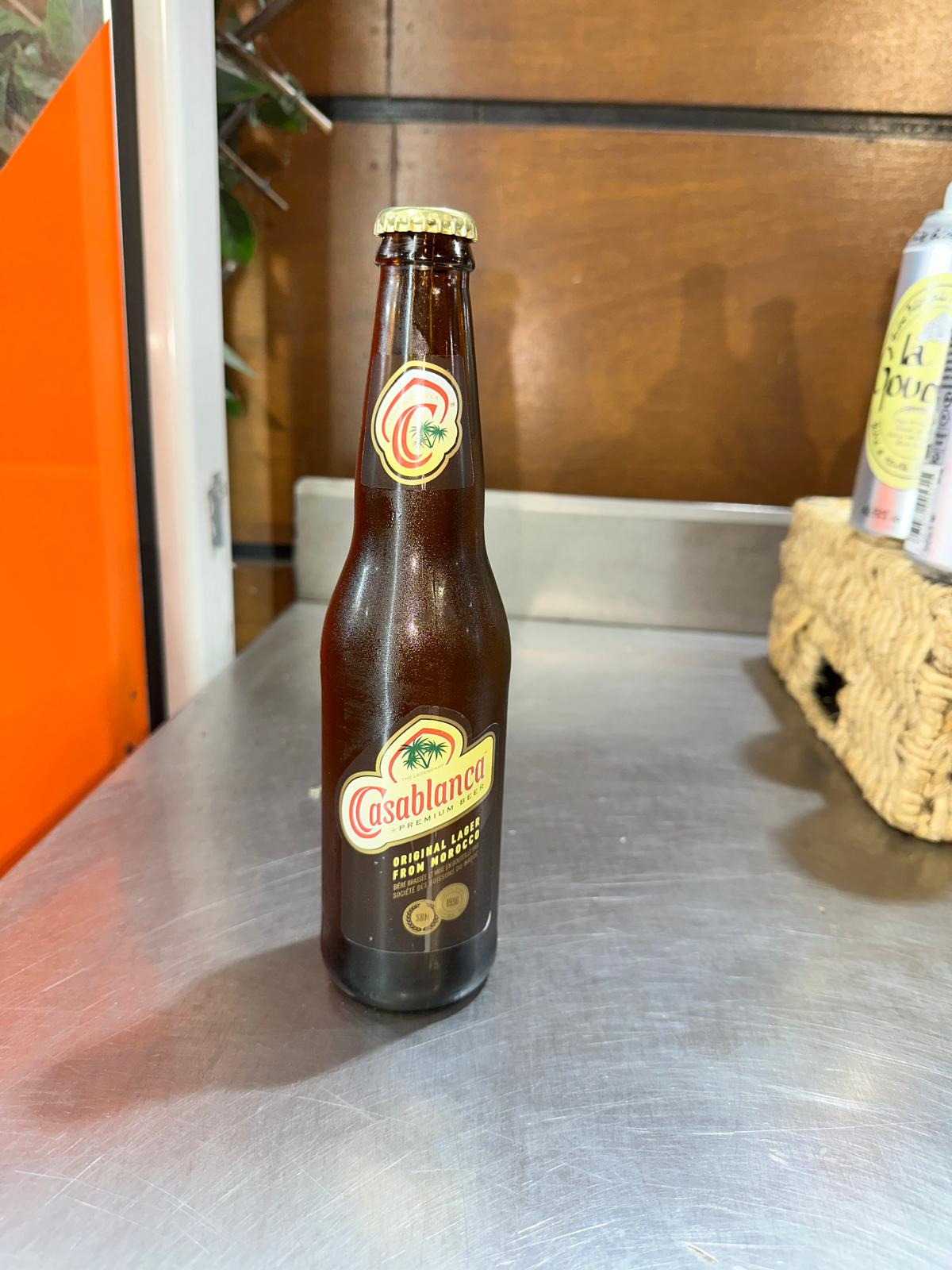 Casablanca bière