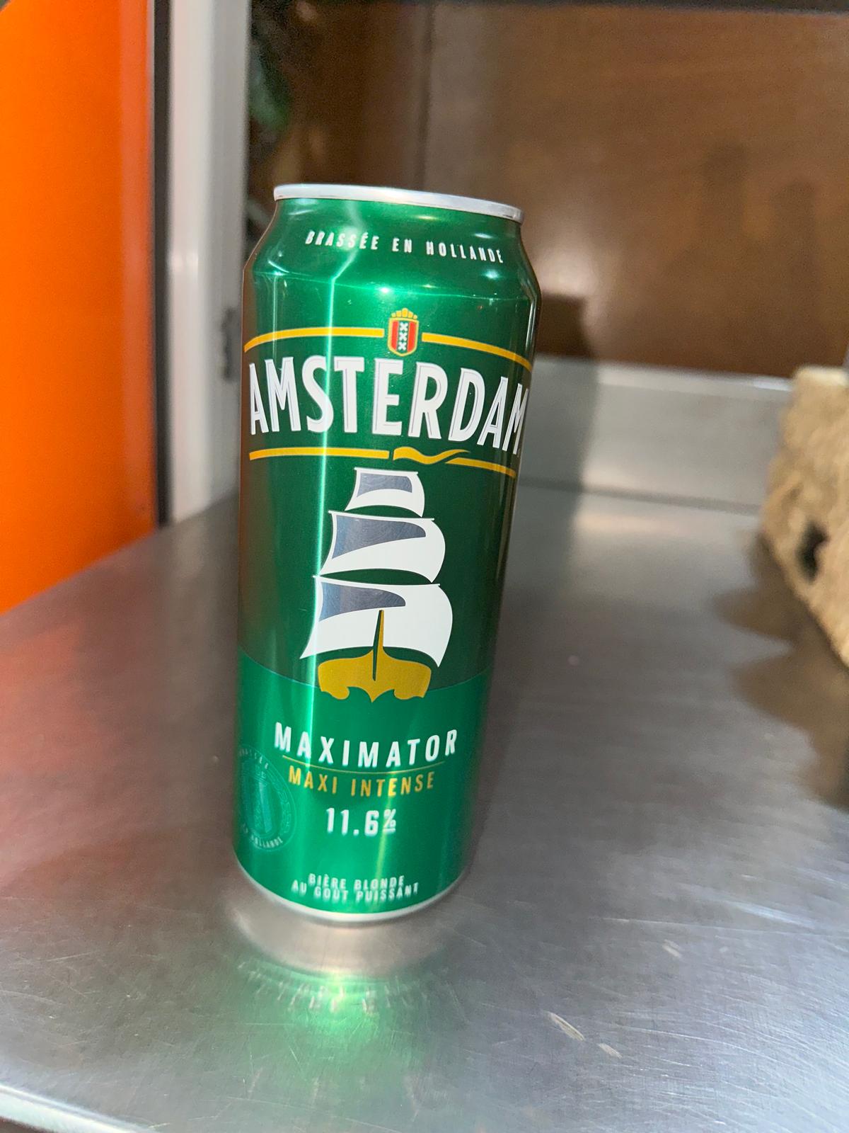 Amsterdam Maximator