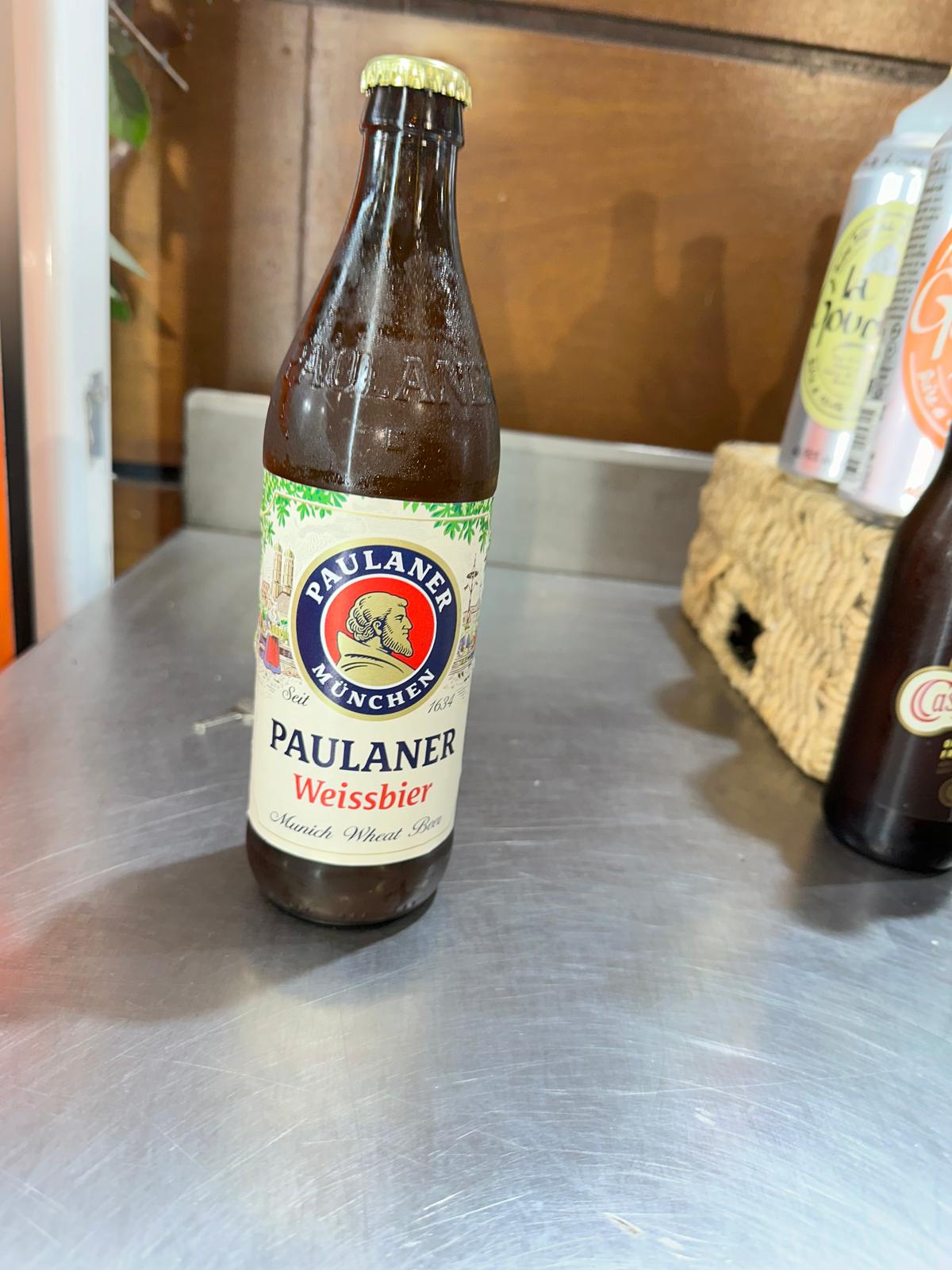 Paulaner Weissbier