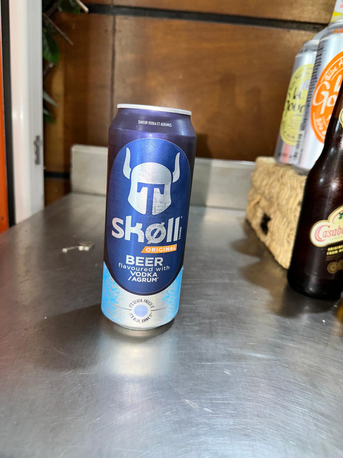 Skøll Original