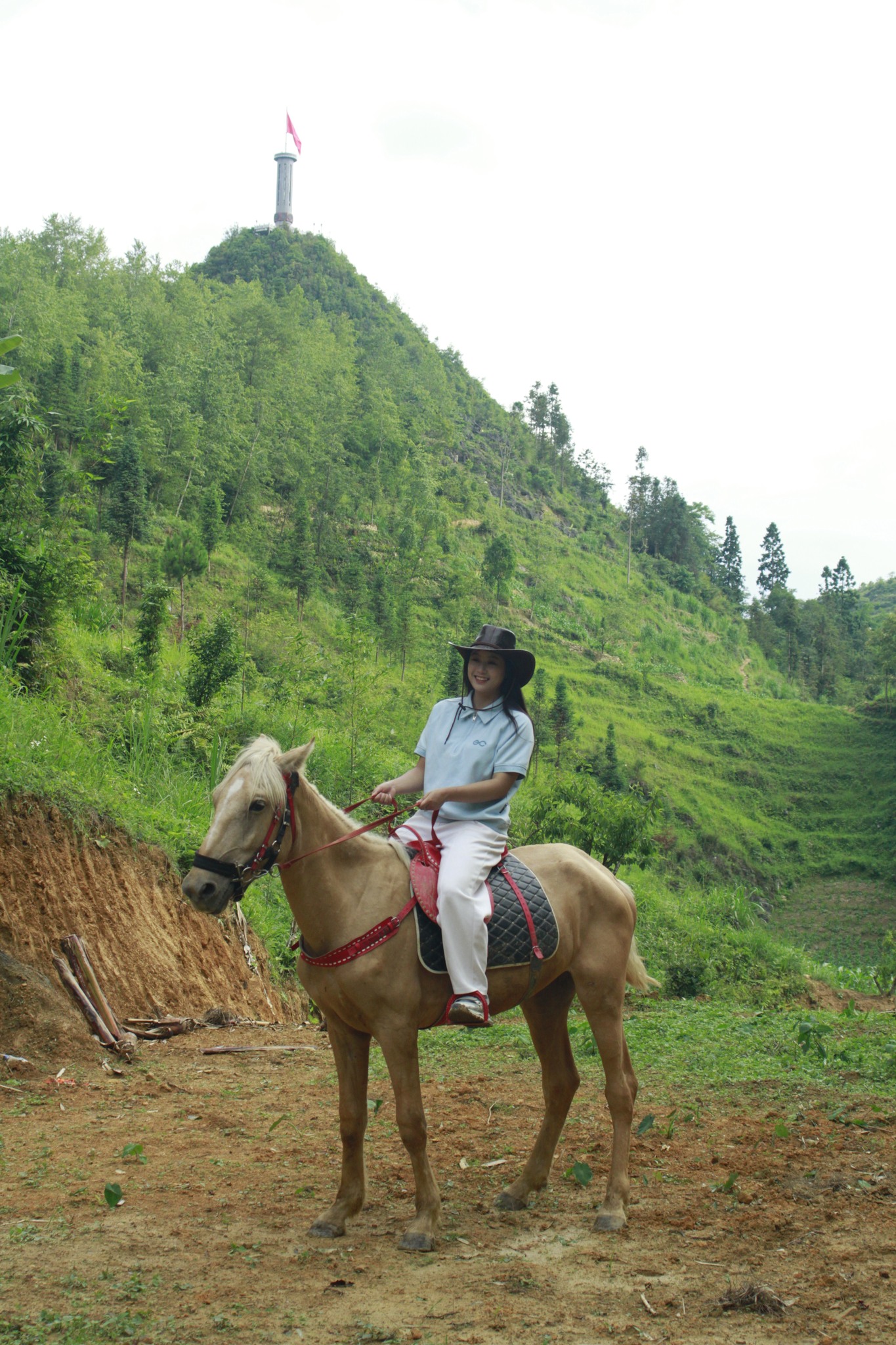 Trải nghiệm cưỡi ngựa