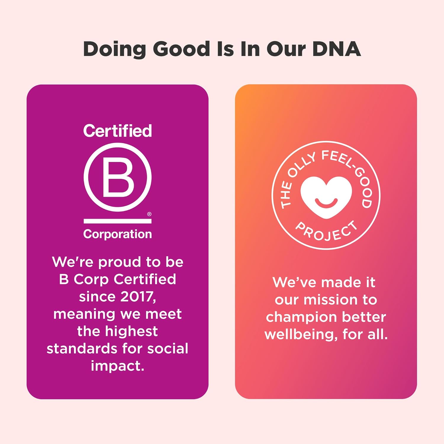 OLLY Women's Multivitamin Gummy, Vitamins A, D, C, E