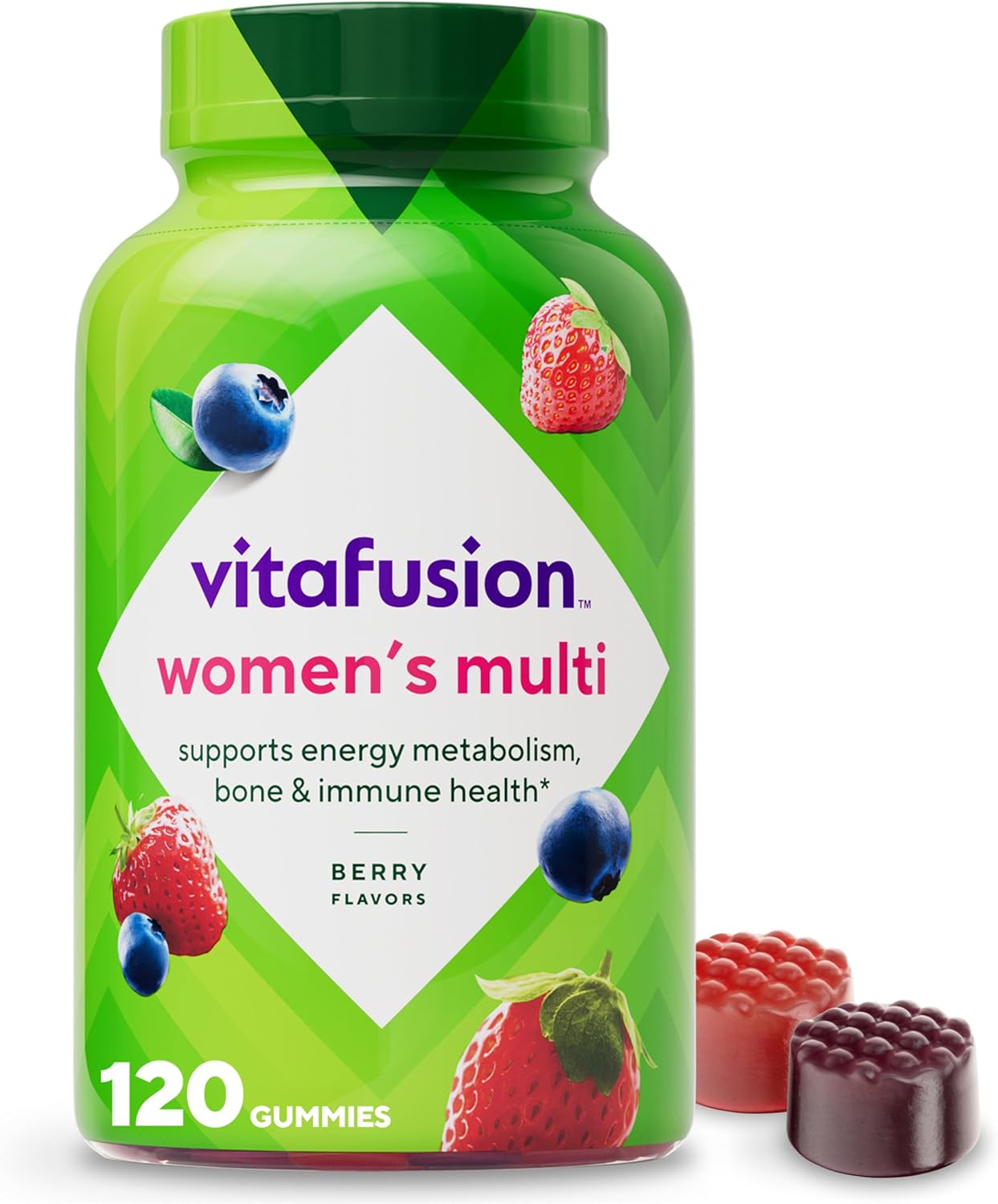 Vitafusion Adult Gummy Vitamins for Women