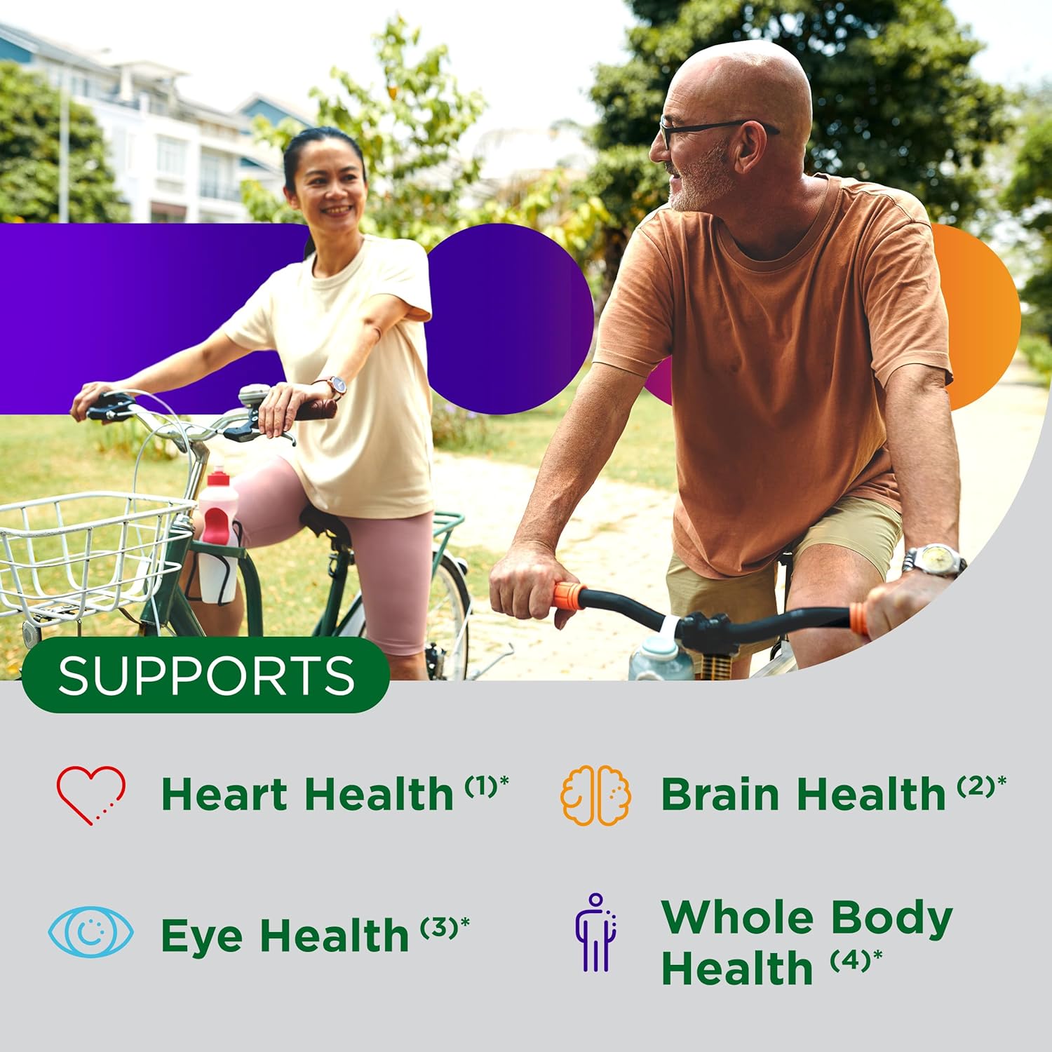 Centrum Minis Silver Multivitamin Tablet for Adults 50 Plus