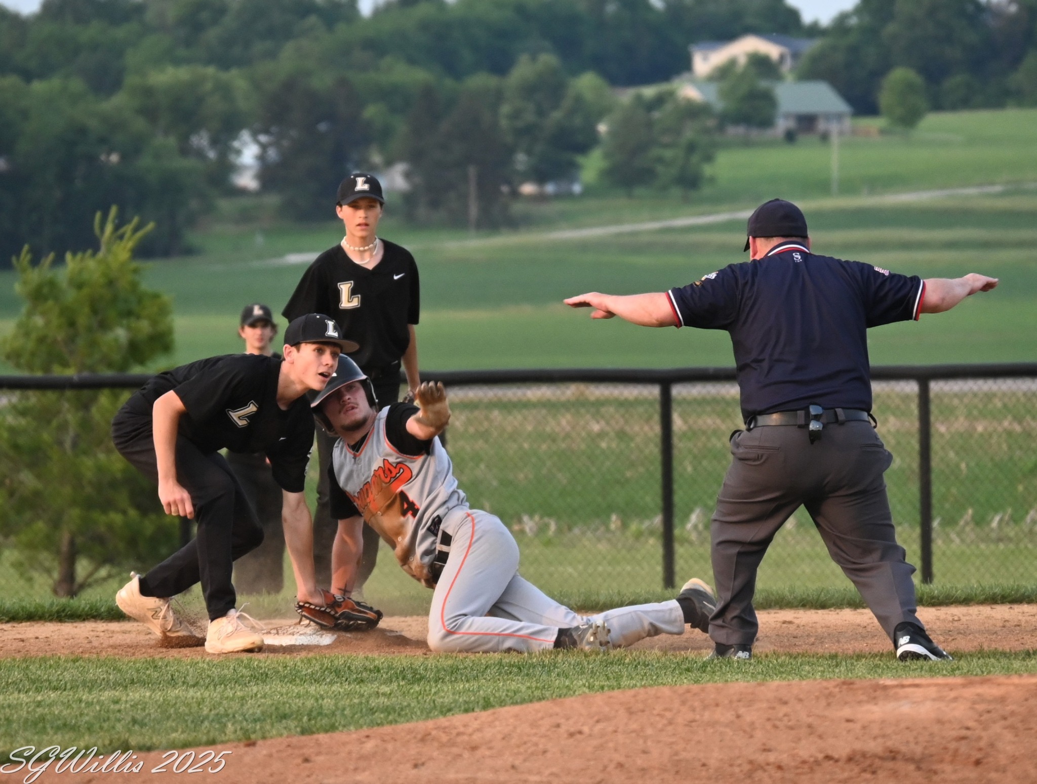 ND Sectional vs Loogootee 2025