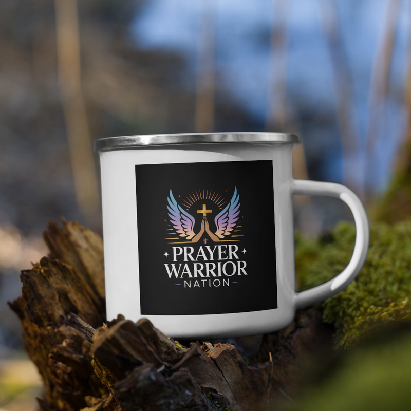 Prayer Warrior Mug