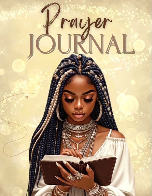 The Prayer Warrior Journal & Planner