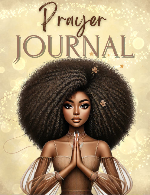 The Prayer Warrior Journal & Planner