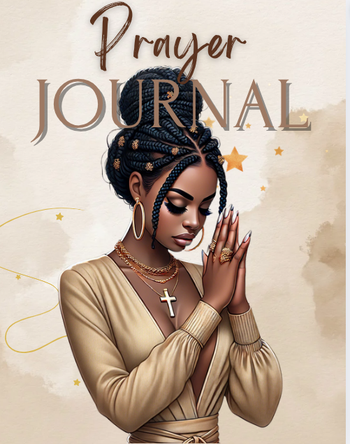 The Prayer Warrior Journal & Planner