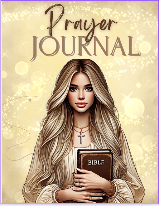 The Prayer Warrior Journal & Planner