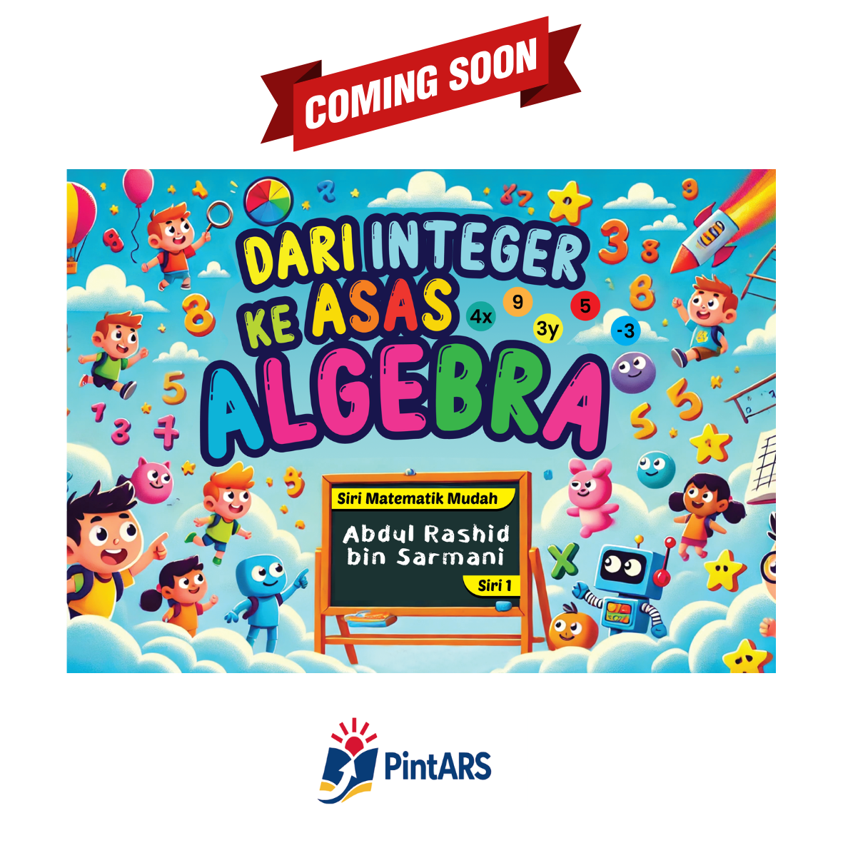 Dari Integer Ke Asas Algebra