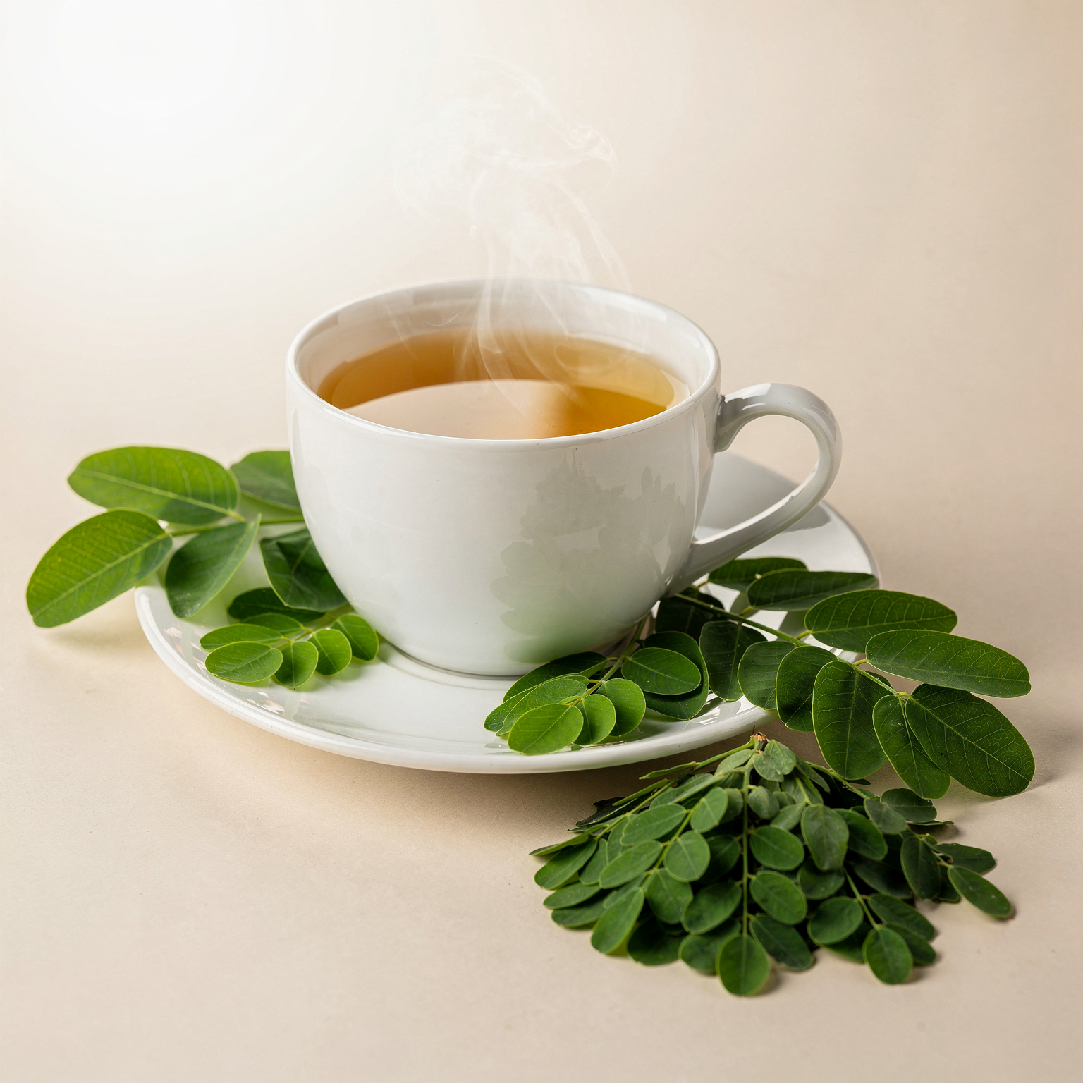 Moringa Tea