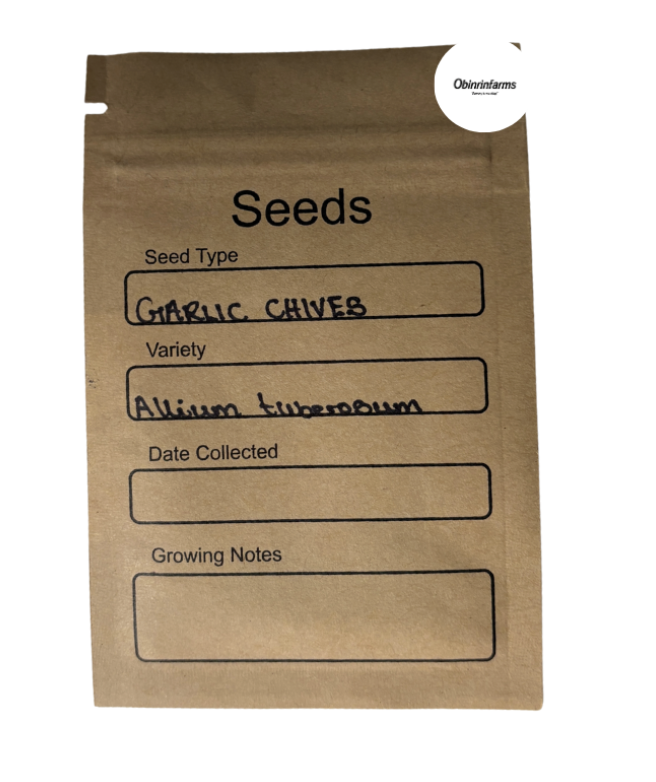 Garlic Chives Seeds