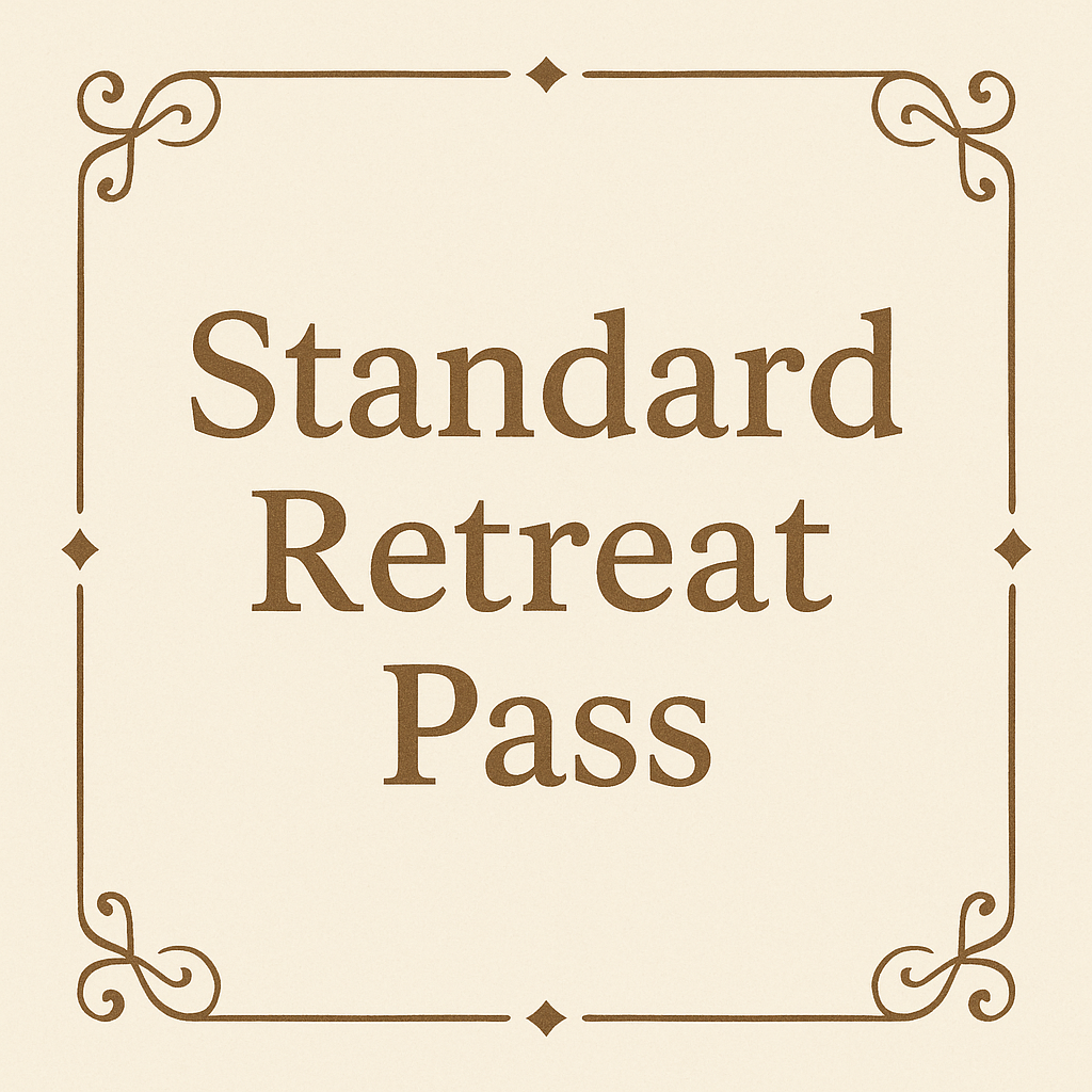 Standard Retreat Pass