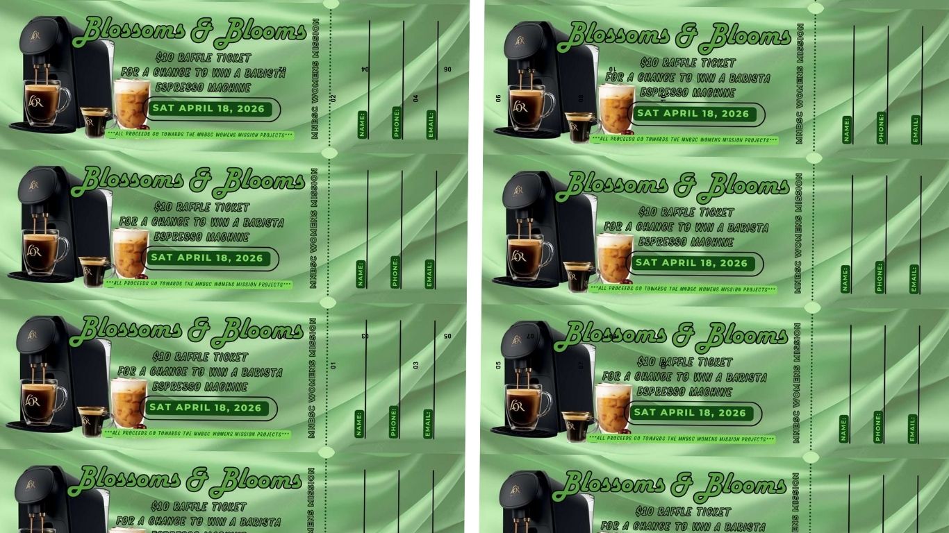 Personalized Event Tickets