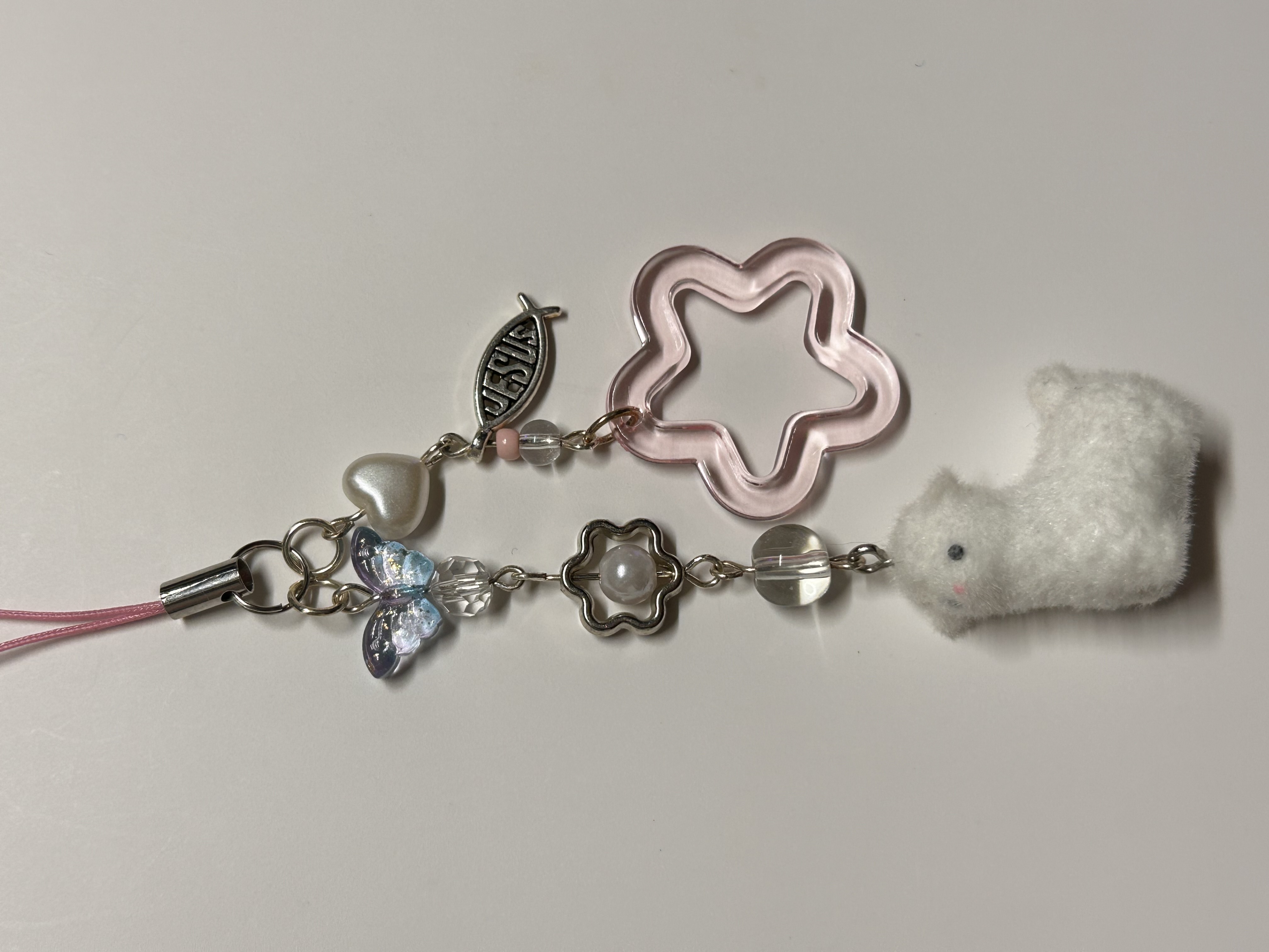 Holy Lamb Charm