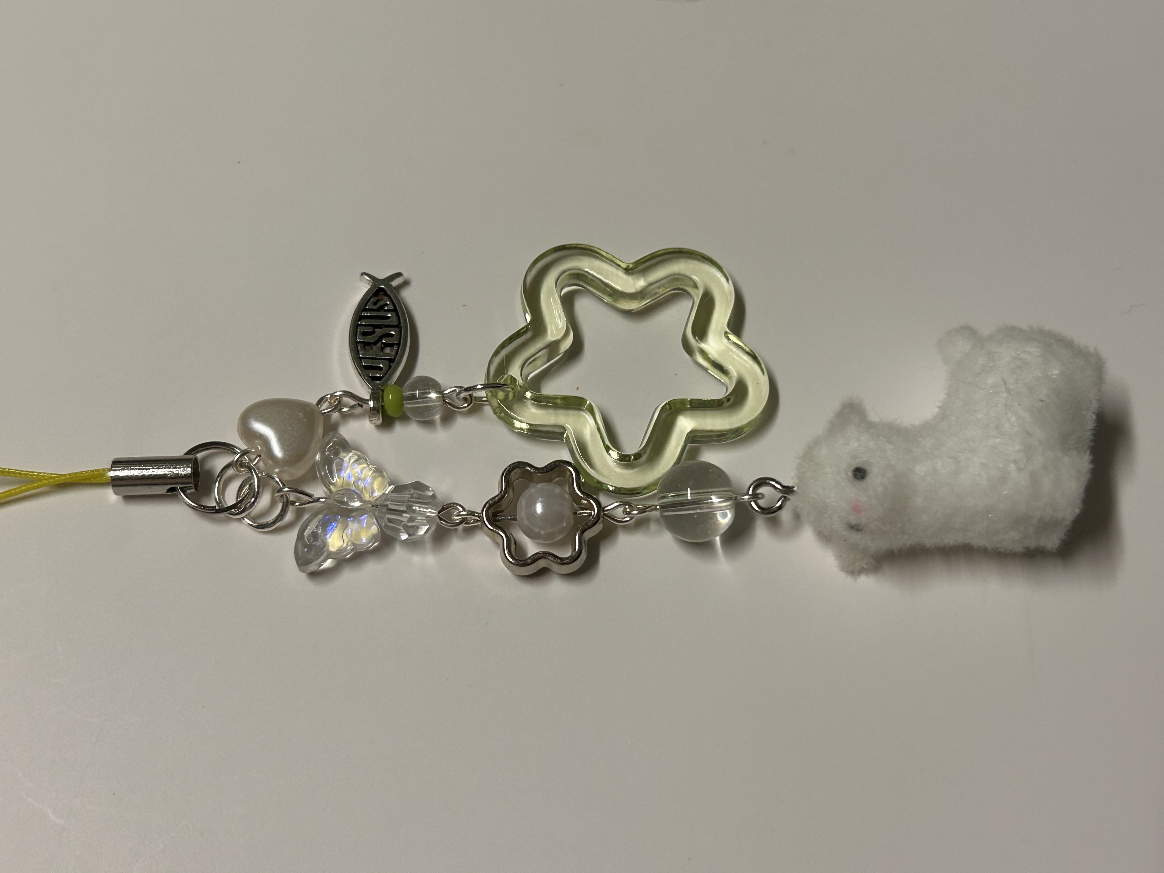 Holy Lamb Charm