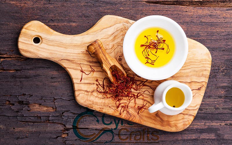 Premium Kashmiri Saffron - 100% Pure 