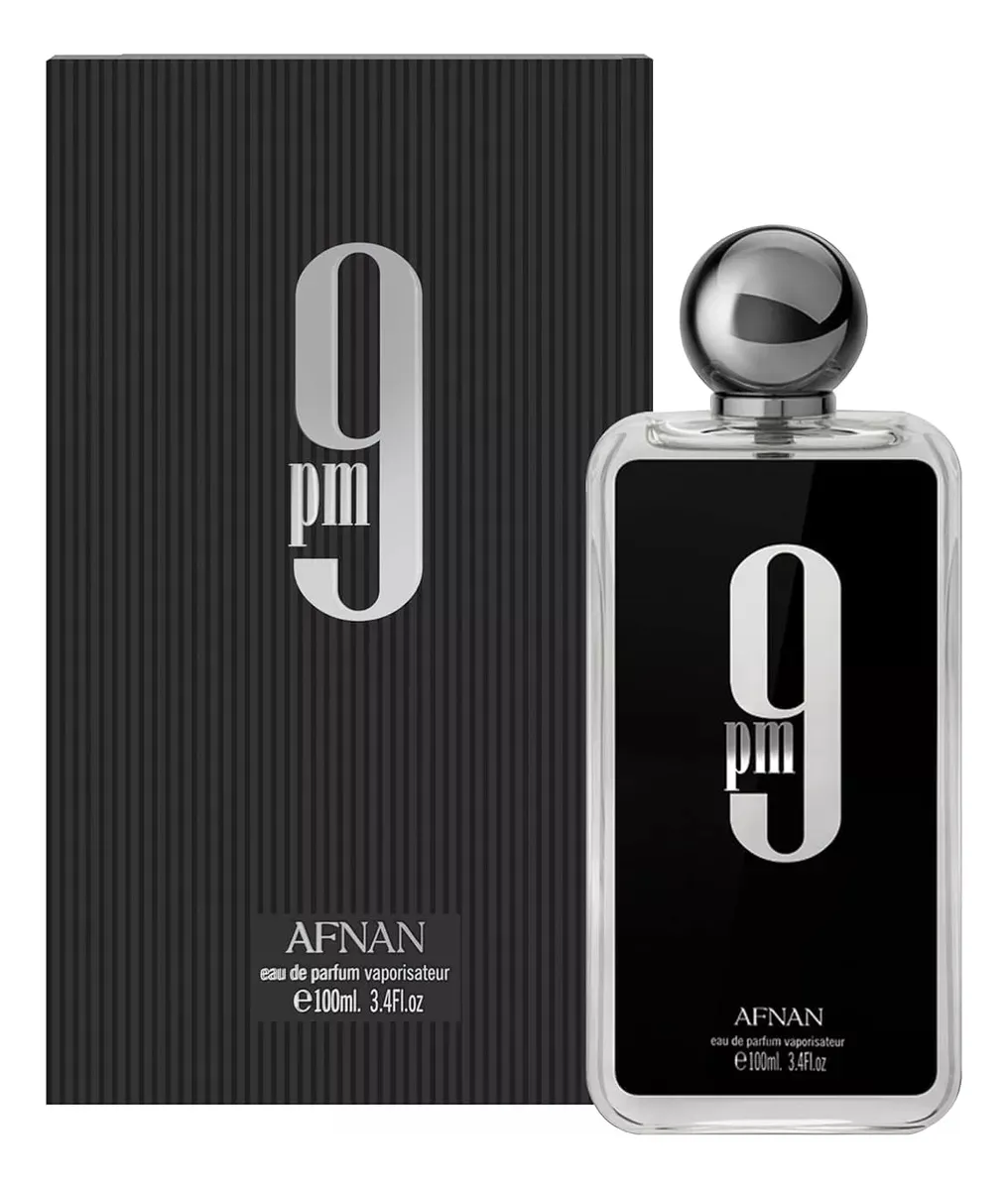 AFNAN 9 PM - EAU DE PARFUM 100 ML