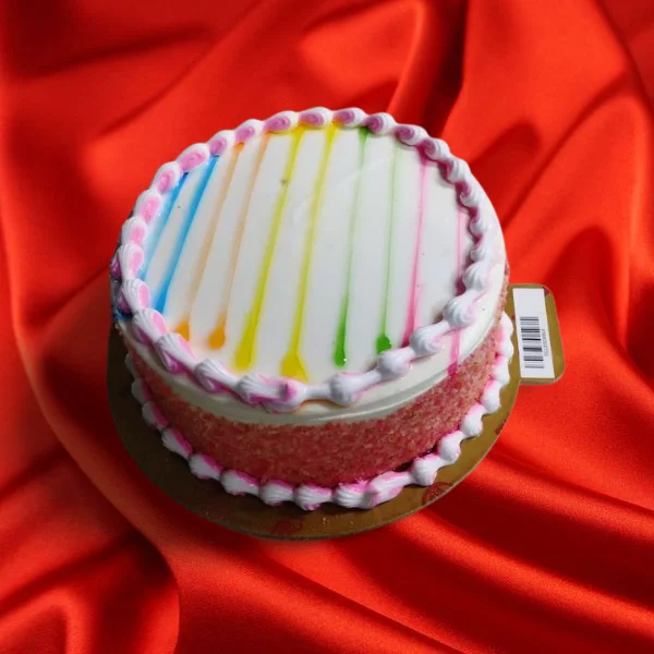 Exotic Rainbow Round