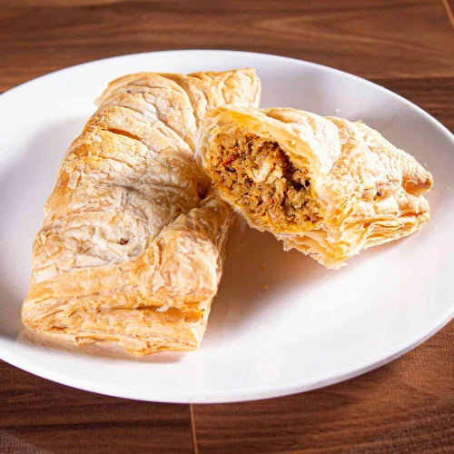 Chicken Puff Pastry