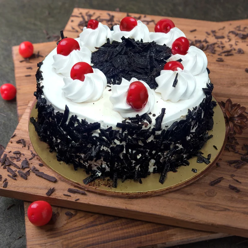 Black Forest Cake