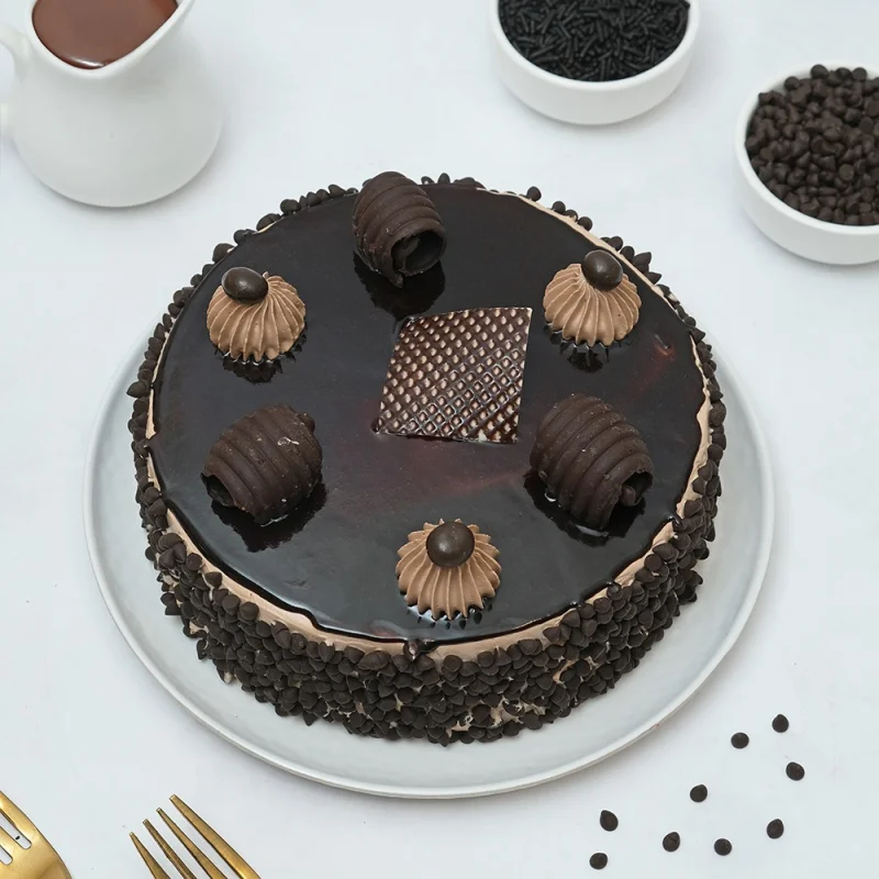 Exotic Choco Overload