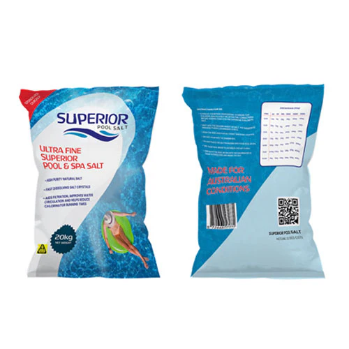 Superior Pool Salt 20kg