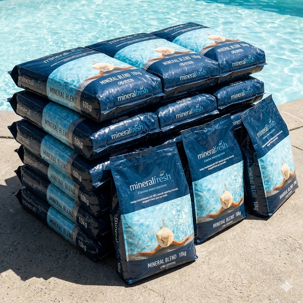 Mineralfresh Mineral Blend 10kg