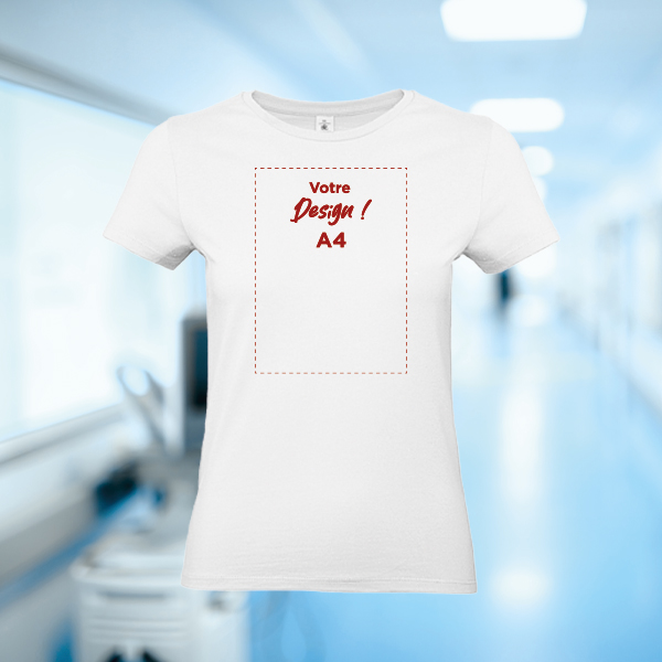 T-shirt 100% personnalisable