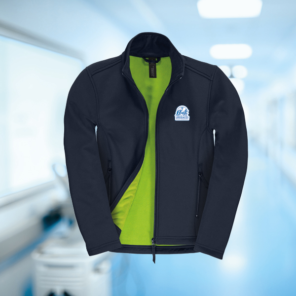 Veste softshell Femme