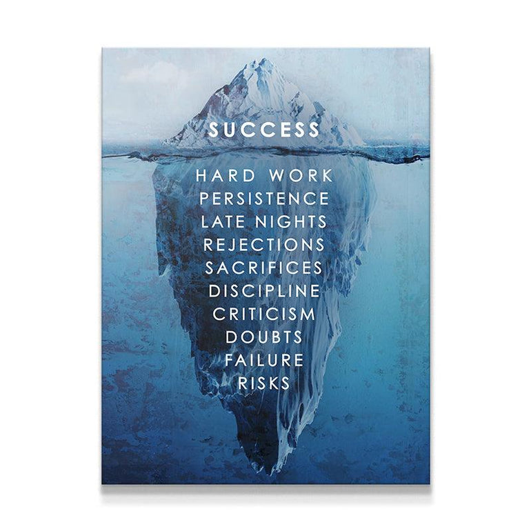Success Motivational Poster
