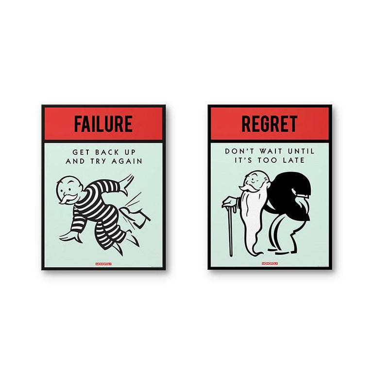 Motivational Poster Set