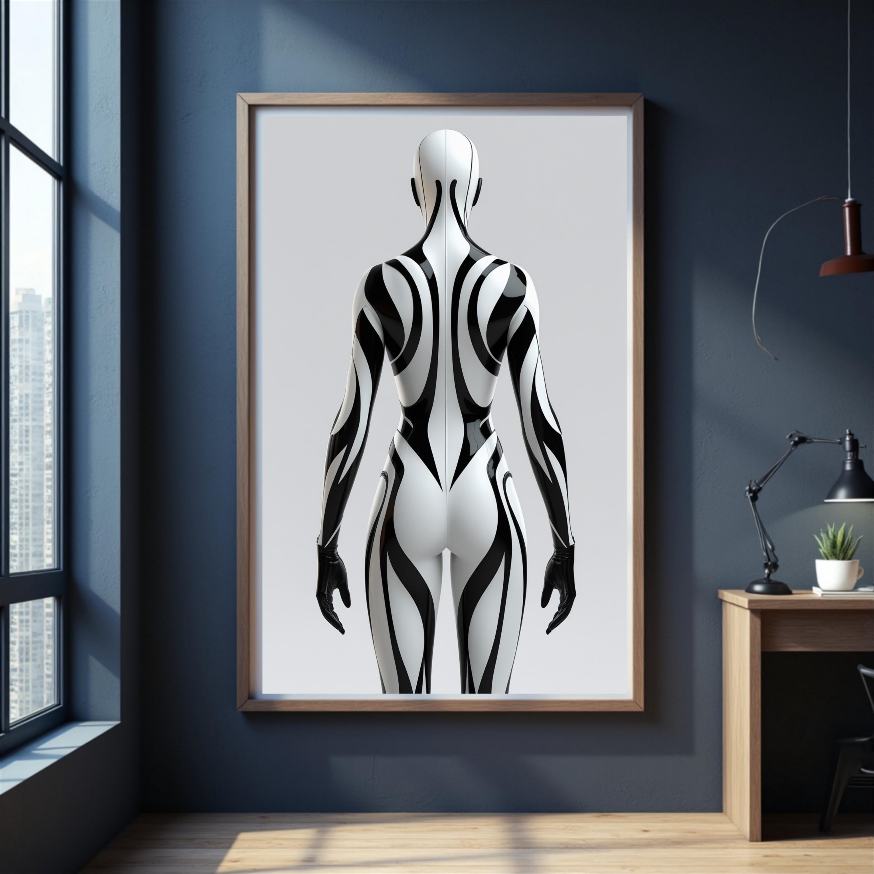 The Tapiano Mix Wall Art – Physical Poster Print – Not Digital Download" 13x19, 11x17