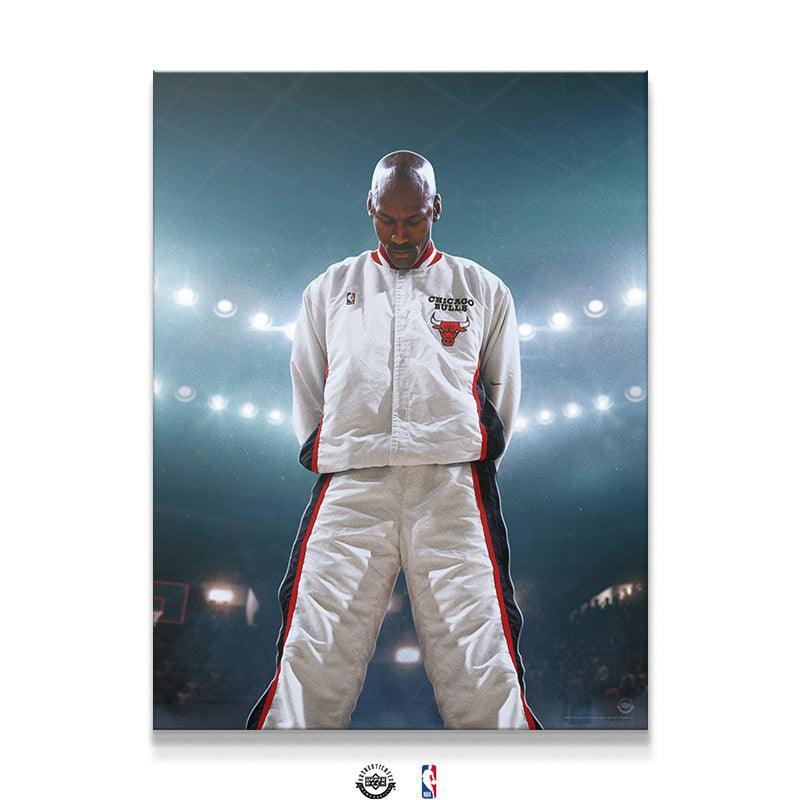 Chicago Bulls Jordan Warm-Up 