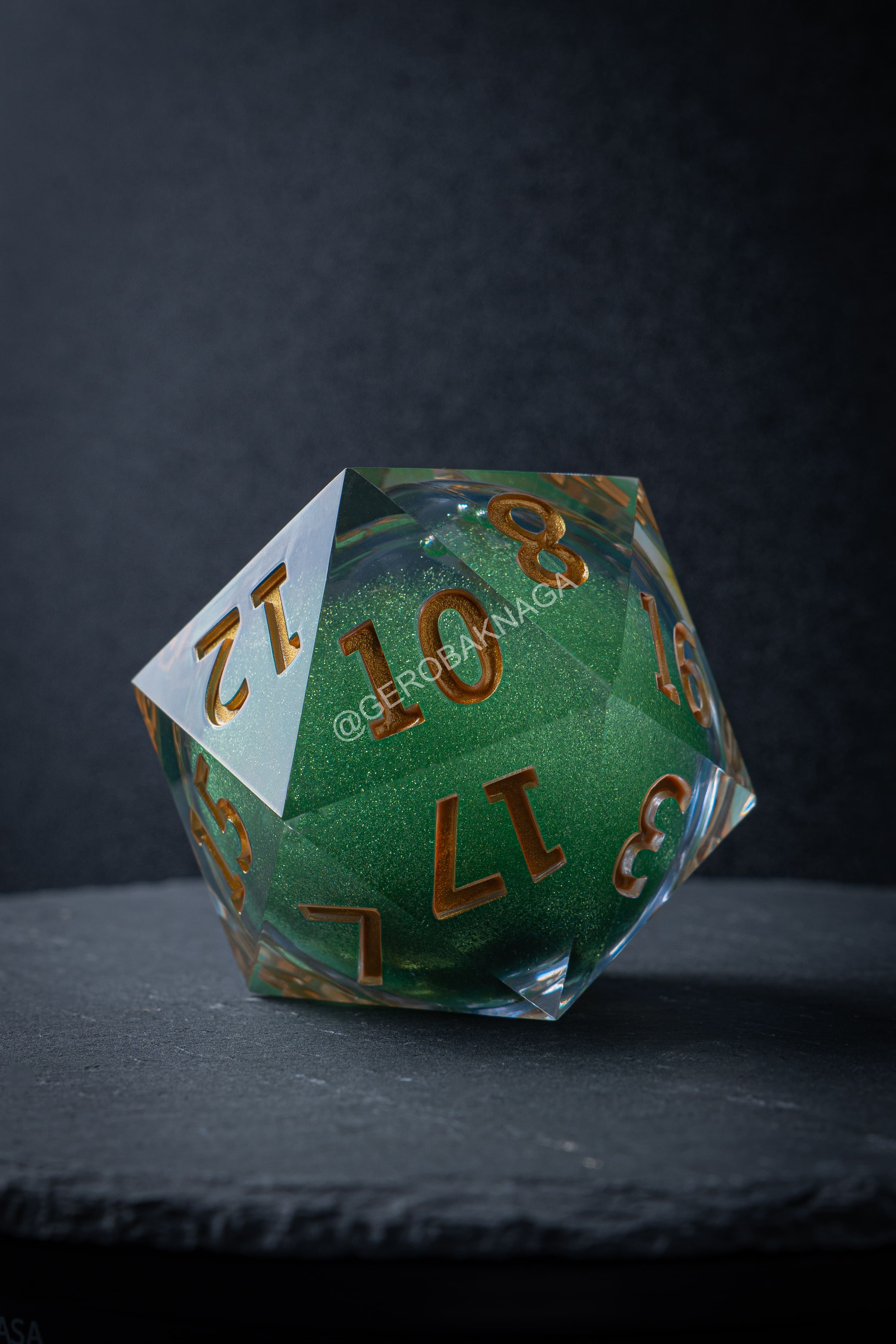 Mega Chonk Green Core