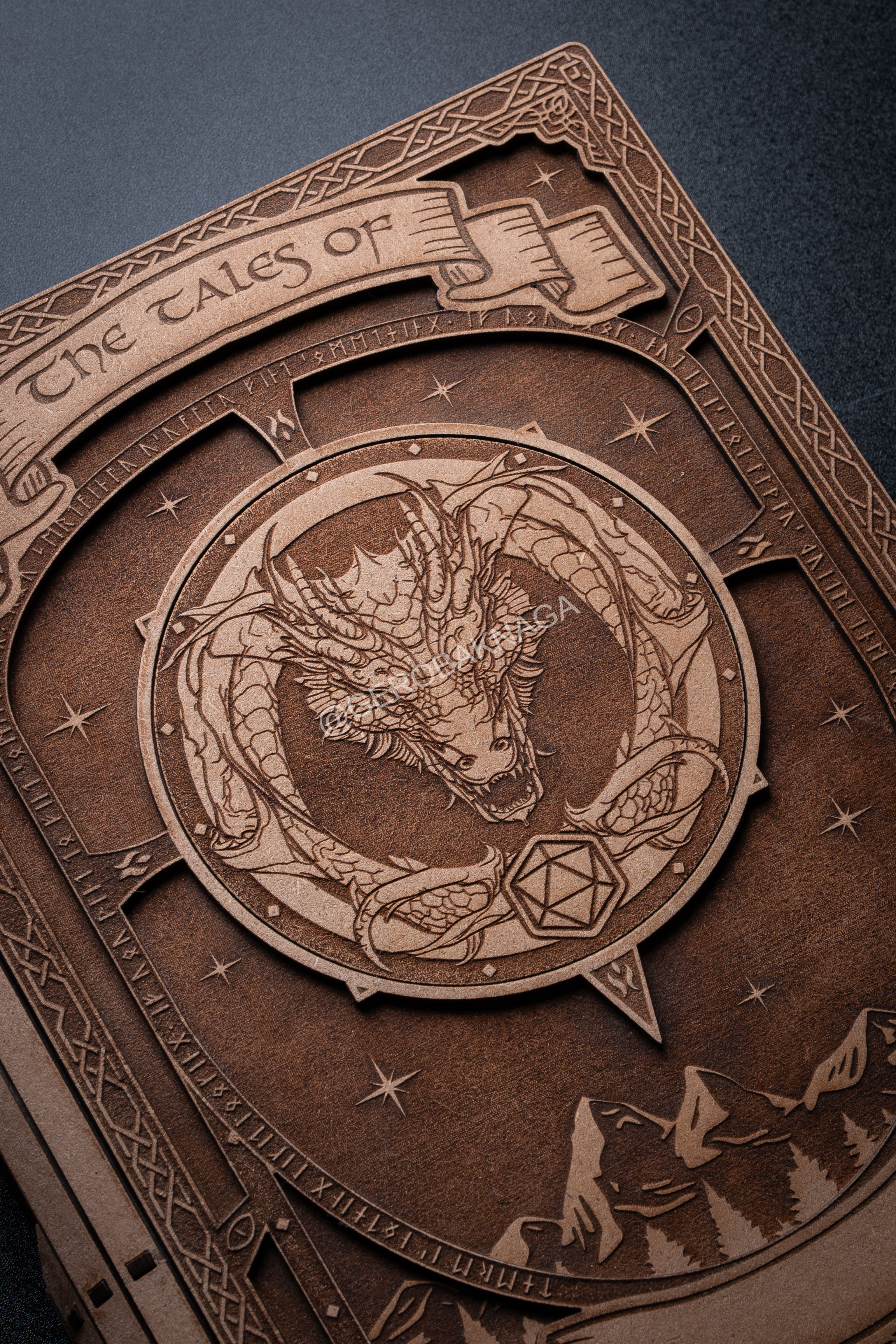 Book of Dragon's Destiny