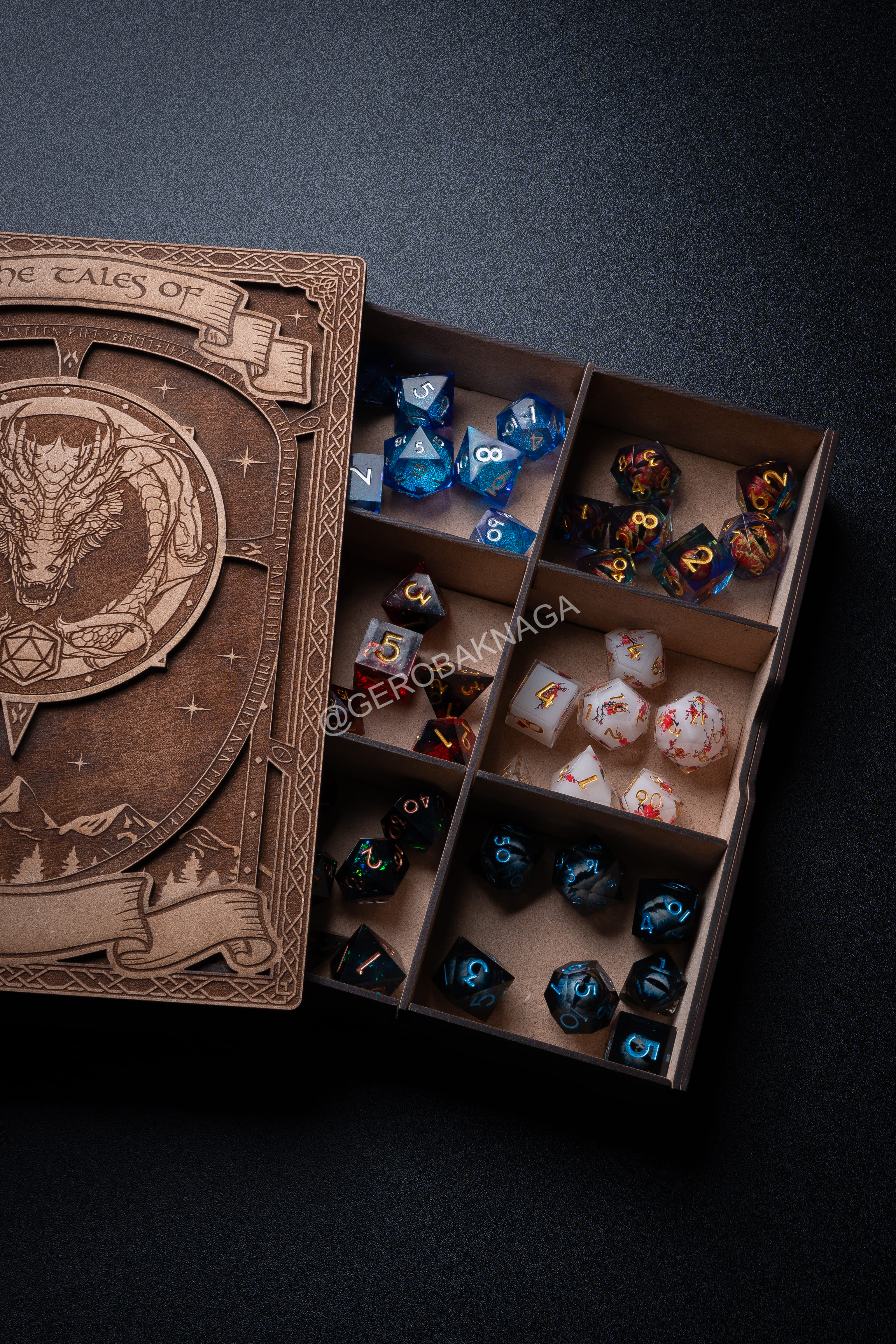 Book of Dragon's Destiny