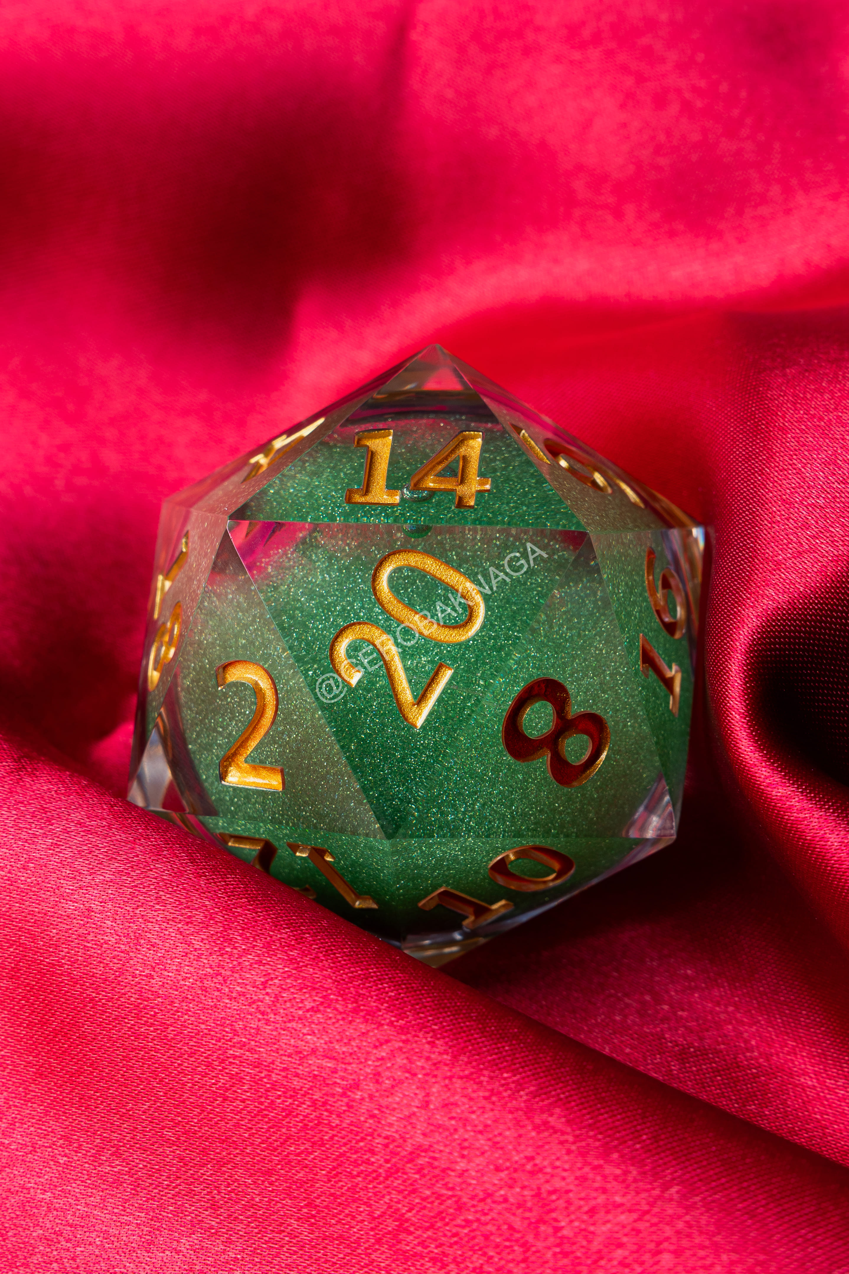 Mega Chonk Green Core