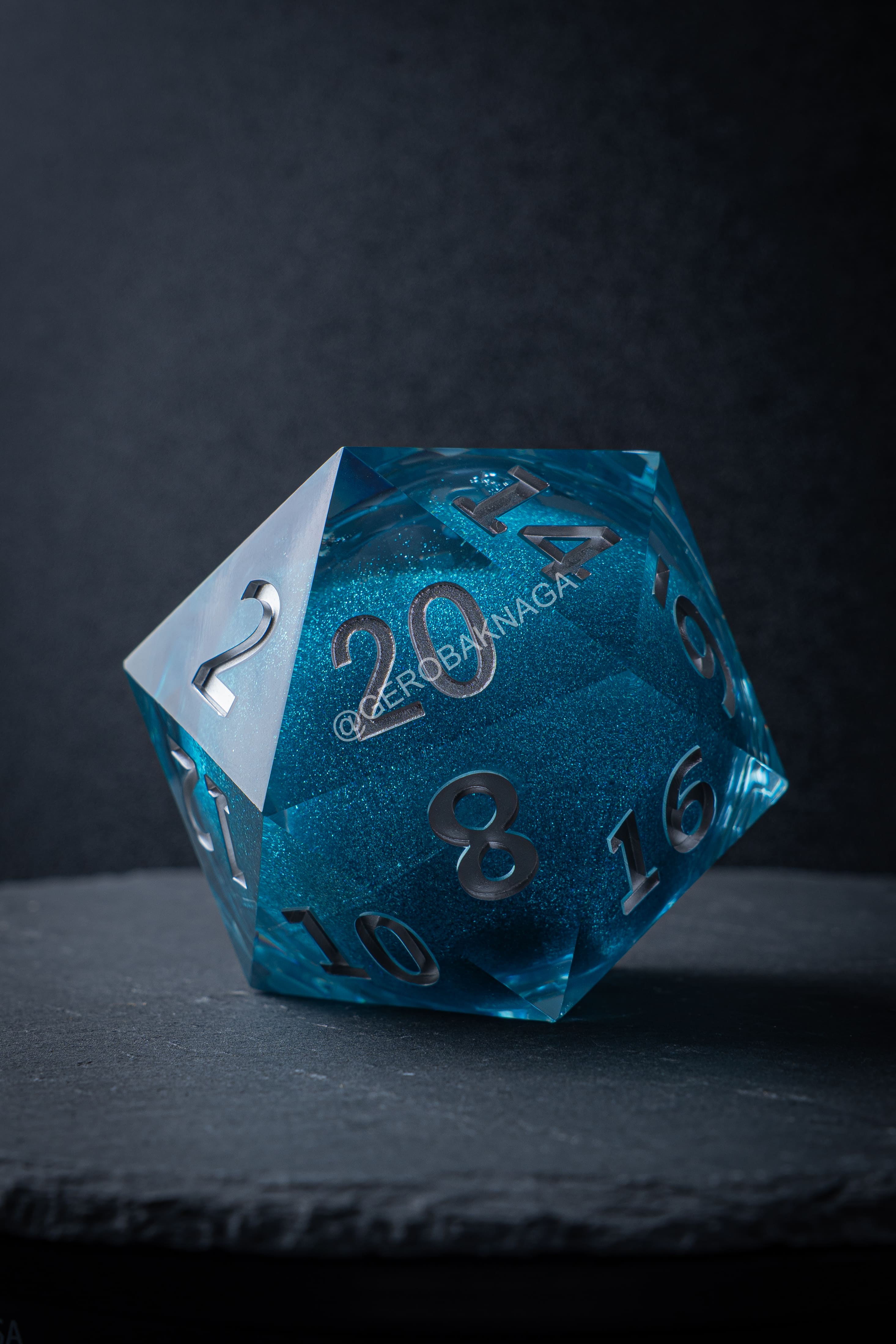 Mega Chonk Blue Core