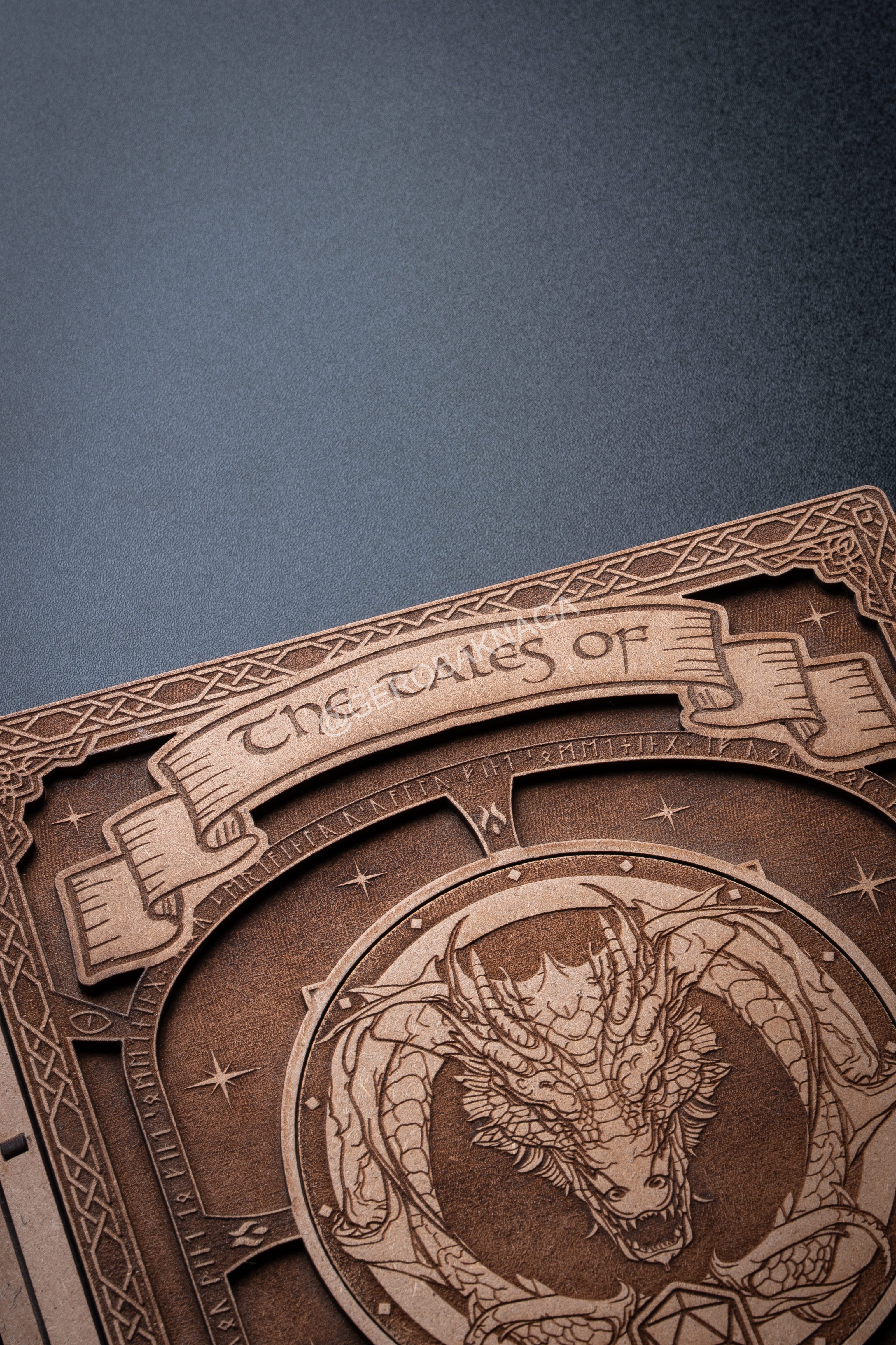 Book of Dragon's Destiny