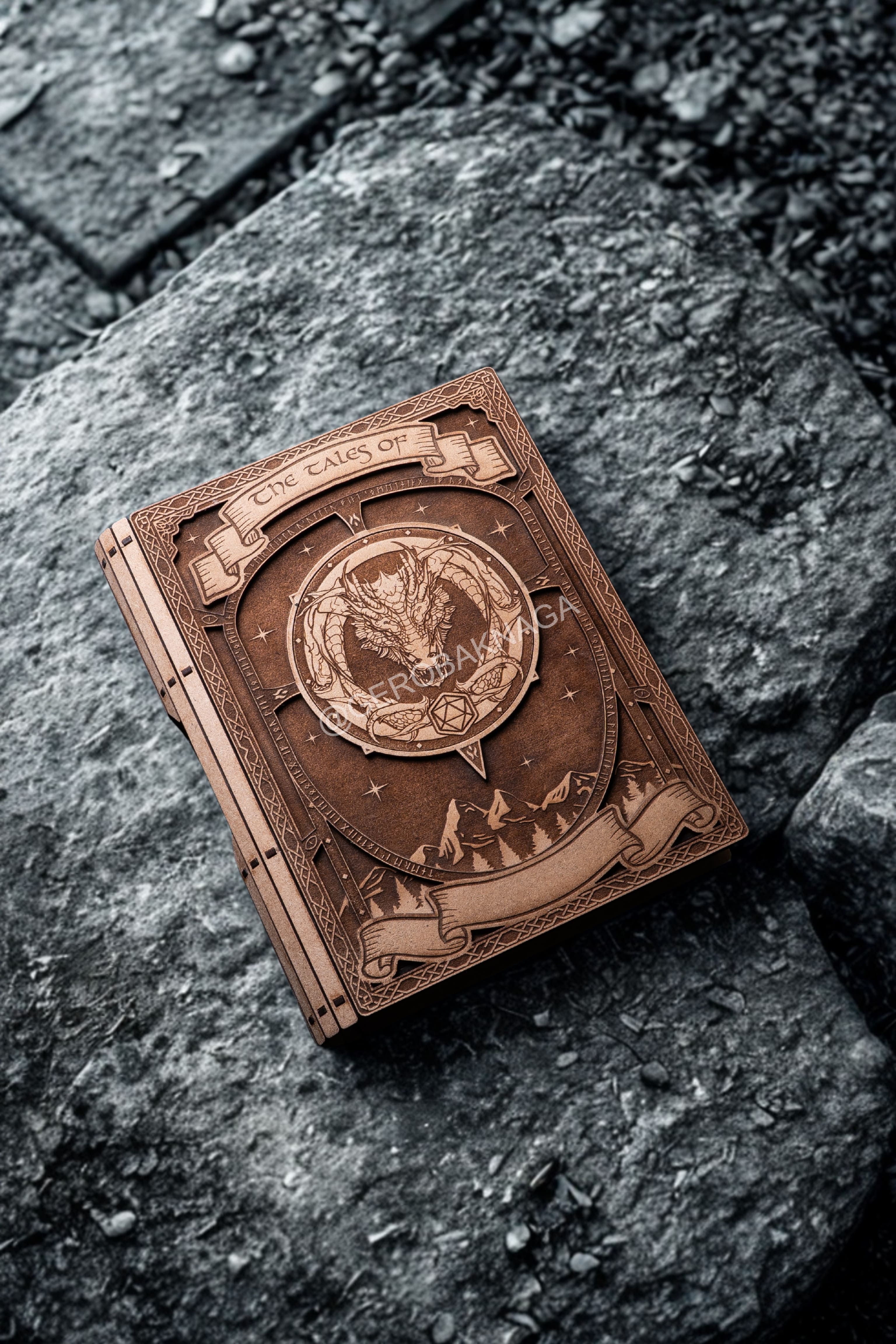 Book of Dragon's Destiny