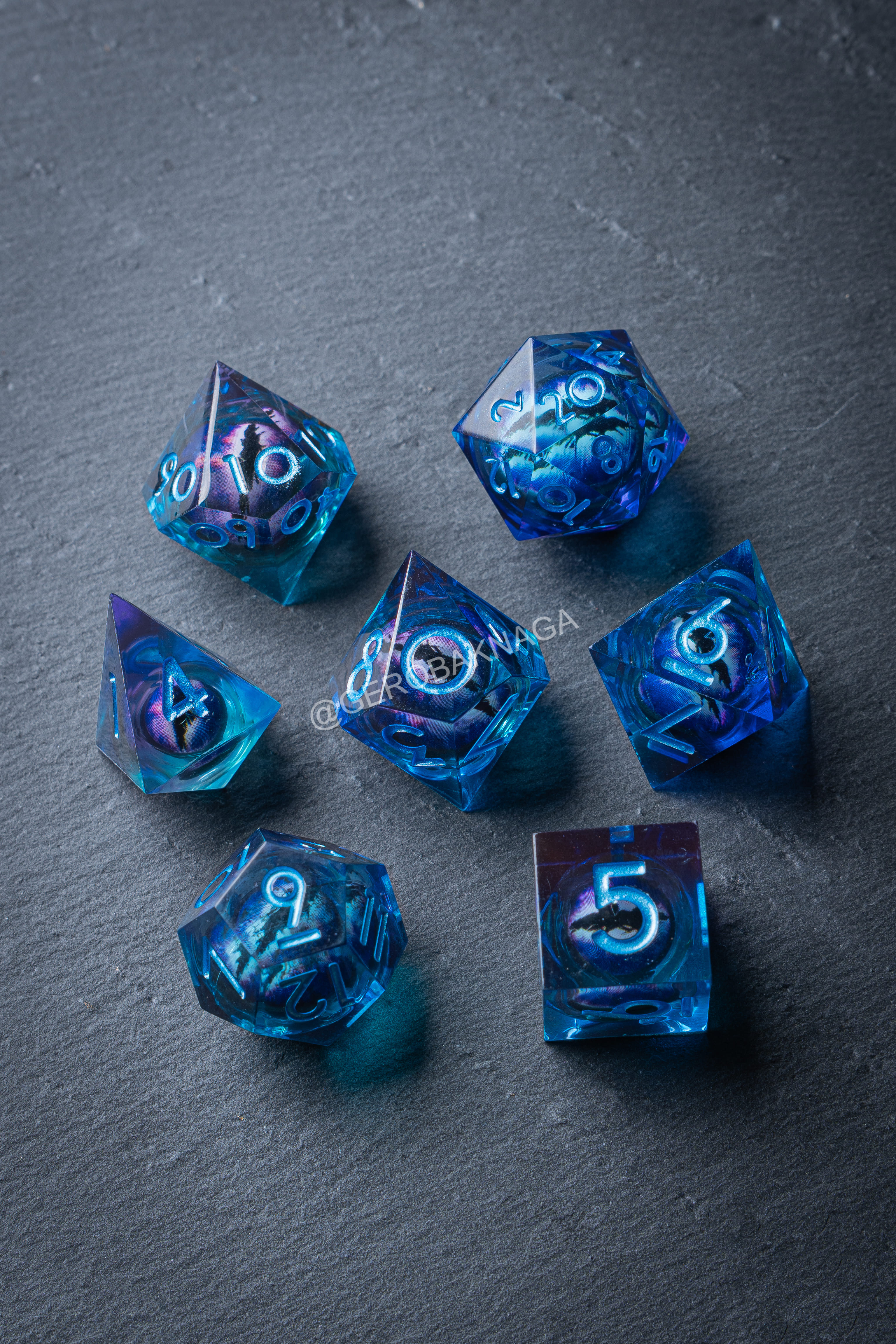 Liquid Nightmare Dragon